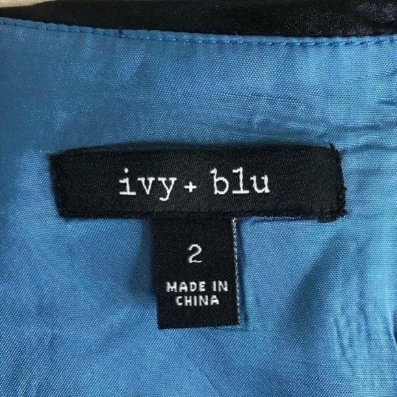 ModCloth Ivy + Blu A Line Crochet Lace Dress - Picture 10 of 10